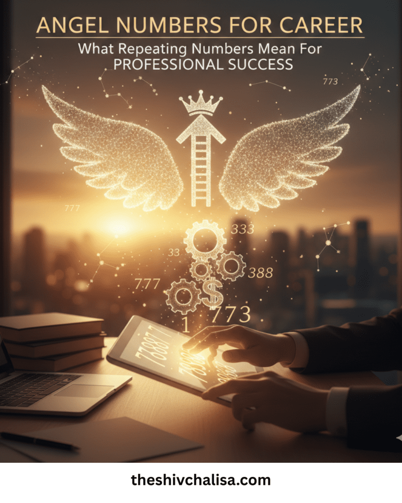 Angel Numbers for Career Growth and Promotion: What Repeating Numbers ...